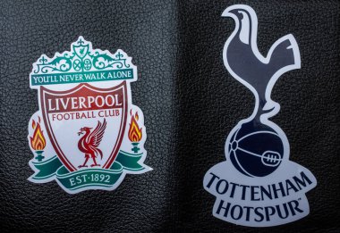 Avrupa futbol kulüplerinin amblemleri, yakın görüş