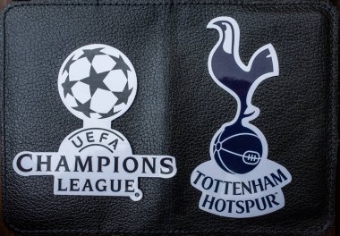 Avrupa futbol kulüplerinin amblemleri, yakın görüş