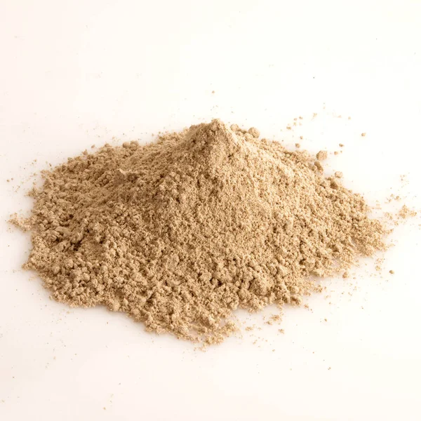 Ginger Powder Close View — Stock Photo, Image
