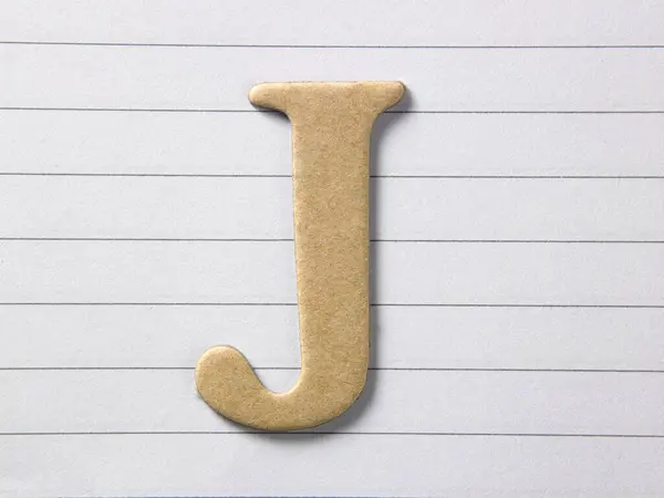Letter Diy Alfabet Ontwerp Sjabloon — Stockfoto