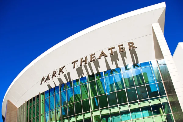 Teatro Park Parque Mgm — Fotografia de Stock