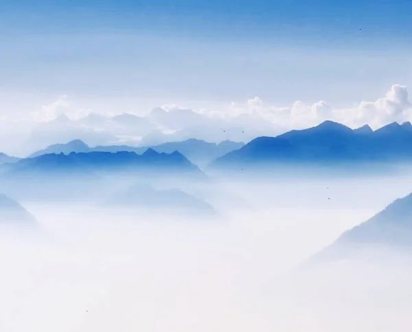 Beautiful Picture Switzerland Nature Background — Stok fotoğraf