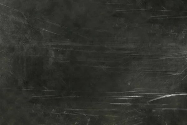 Çizik Desenli Mat Yüzeyli Siyah Yüzey — Stok fotoğraf