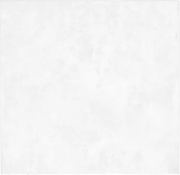 Altes Pergamentpapier Mit Abgenutztem Weißem Hintergrund — Stockfoto