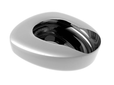 Paslanmaz çelik lazımlık 3D görüntüleme