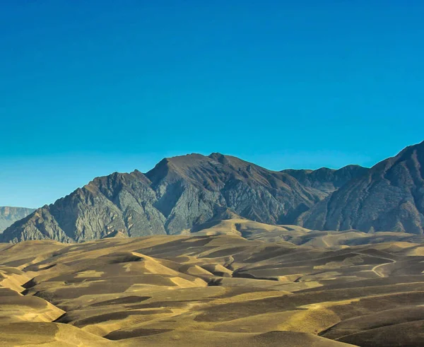 アフガニスタンの美しい自然 旅行のコンセプト — ストック写真