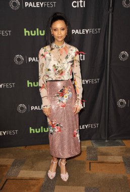 Thandie Newton ünlü aktris ve şarkıcı