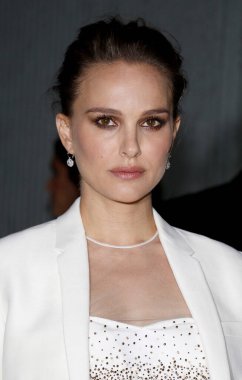 Ünlü aktris Natalie Portman 