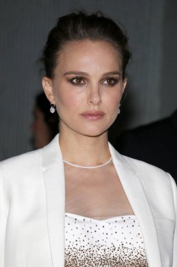 Ünlü aktris Natalie Portman 