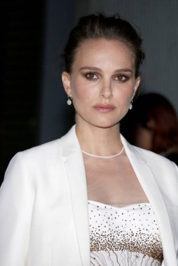 Ünlü aktris Natalie Portman 