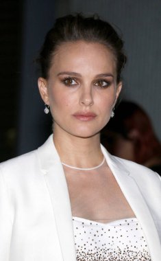 Ünlü aktris Natalie Portman 