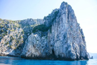 Manzarası çok güzel. Doğa manzarası 