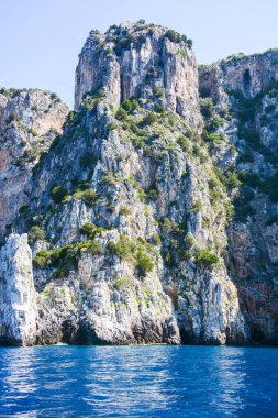 Manzarası çok güzel. Doğa manzarası 