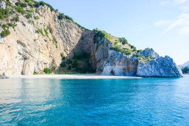 Manzarası çok güzel. Doğa manzarası 