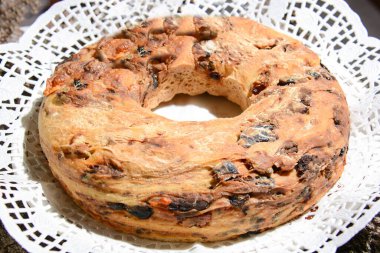 Akdeniz diyeti, yakın çekim 