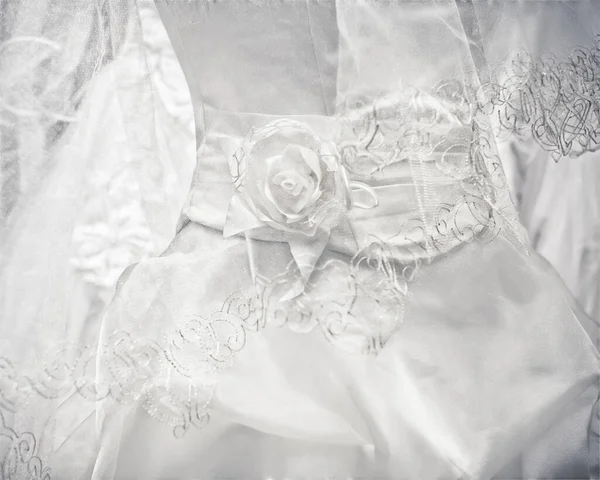 Весільні Сукні Весільному Магазині Мода Стиль — стокове фото