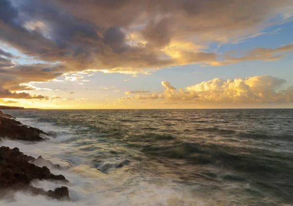 Beautiful Nature Seascape Cuba — Fotografia de Stock