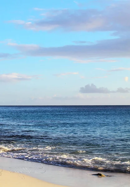 Beautiful Nature Seascape Curacao — Foto de Stock
