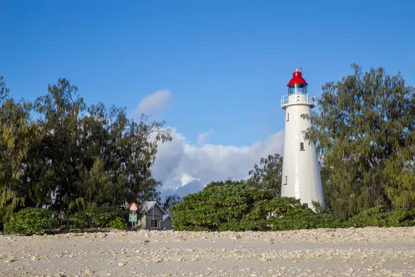 レディ エリオット島の灯台 — ストック写真