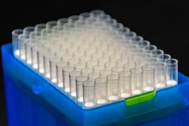 Pipet uçlarının öküz kapanışı