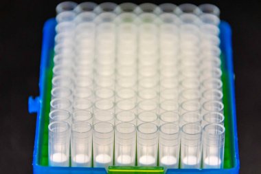 Pipet uçlarının öküz kapanışı