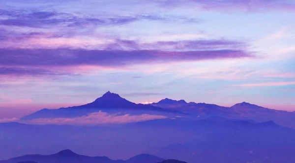 Picturesque View Beautiful Ecuador — Stok fotoğraf