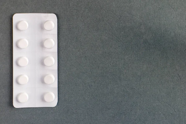 Pharmacie Pilules Médicament Concept Soins Santé — Photo