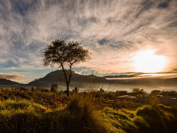 Beautiful Pictures Guatemala Nature Background — Foto de Stock
