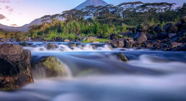 Beautiful Pictures Guatemala Nature Background — Foto Stock