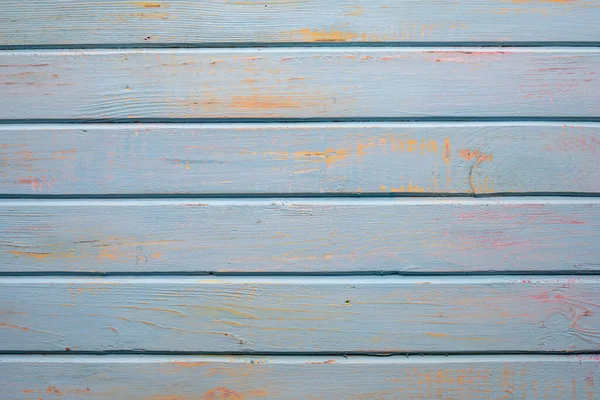 Light Blue Shabby Wooden Table Texture Background — Stock Photo, Image