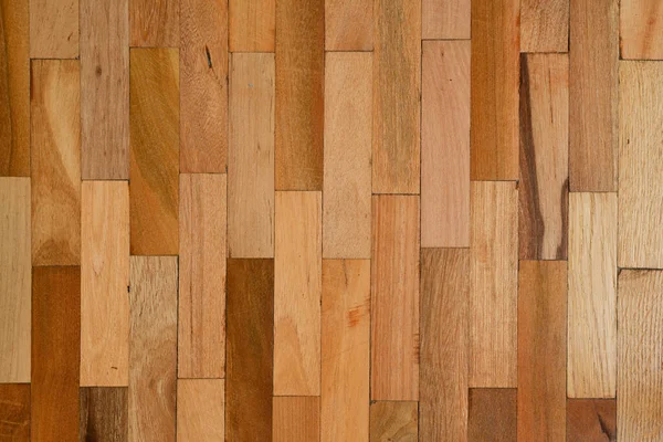 Kolor Drewniana Podłoga Materiałów Budowlanych — Zdjęcie stockowe