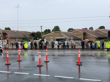 2019 Melbourne Kupa Karnavalı - AAMI Victoria Derbi Günü