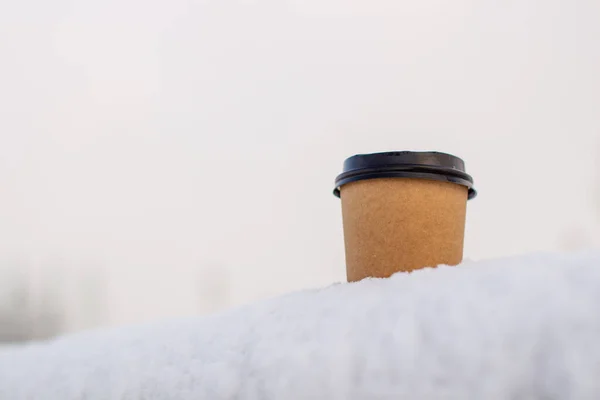 Freshly Made Coffee Close — Stock Photo, Image