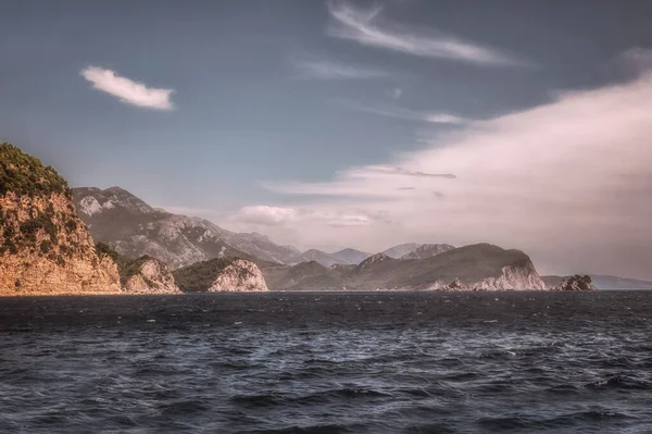 モンテネグロの美しい画像 自然背景 — ストック写真