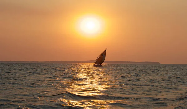 美しいモザンビークの絵のような景色 — ストック写真