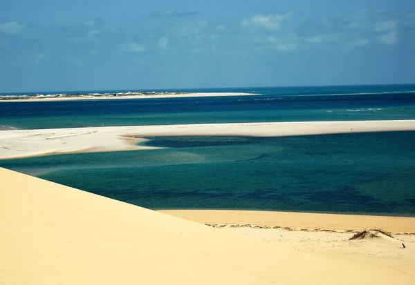 Picturesque View Beautiful Mozambique — Stok fotoğraf