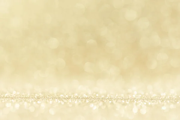 Glänsande Gyllene Ljus Bakgrund — Stockfoto