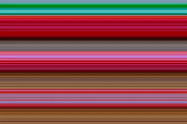 Абстрактні Червоні Коричневі Зелені Білі Лінії Фону — стокове фото