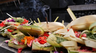 Hindu teklifleri Bali 'de