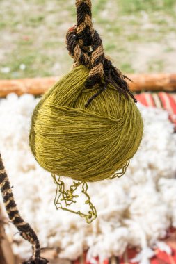 Rulo colotful dize kümesi