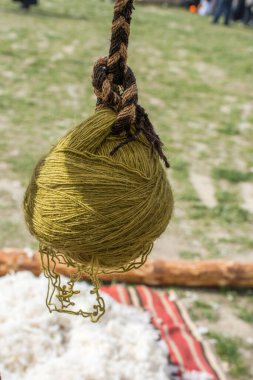 Rulo colotful dize kümesi