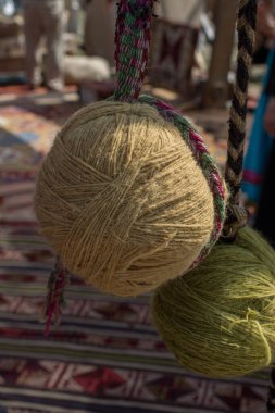 Rulo colotful dize kümesi