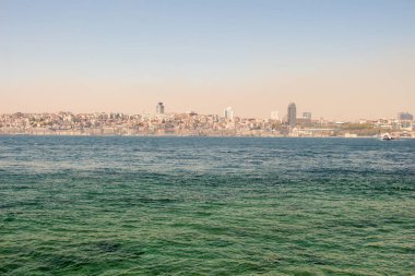 Istanbul Boğaziçi ile iki kıta