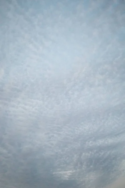 Красиві Хмари Небі Хмарний Фон — стокове фото