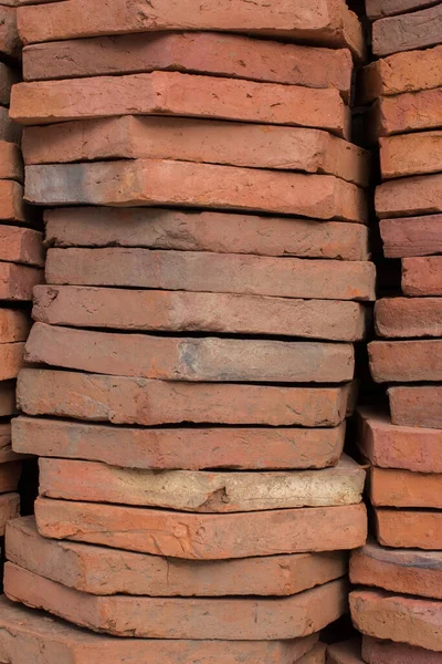 Load Bricks Stock Construction — Stock Photo, Image