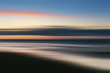 Deniz manzarası çok güzel. Seyahat, doğa geçmişi 