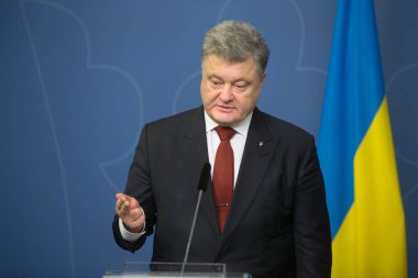 Ukrayna Petro Poroshenko BM Genel Kurul Başkanı