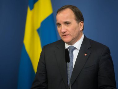 İsveç Krallığı Stefan Lofven Başbakanı