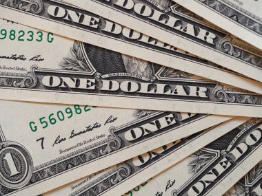 Doları notlar, Amerika Birleşik Devletleri