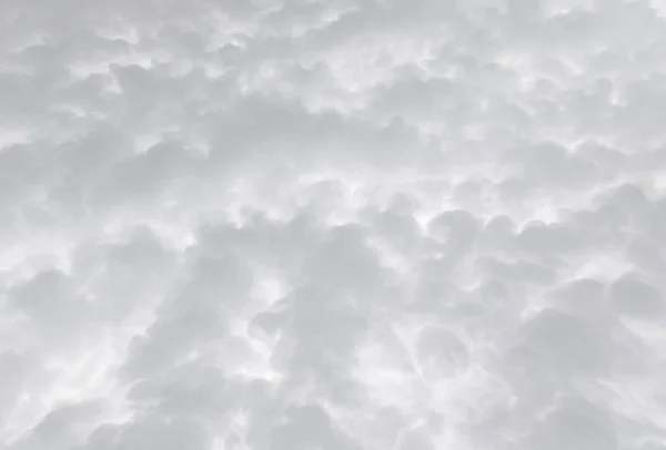 Bellissime Nuvole Cielo Sfondo Nuvoloso — Foto Stock